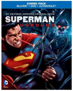 SUPERMAN UNBOUND | (c) 2013 Warner Home Video