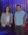 Eddie McClintock and Joanne Kelly in WAREHOUSE 13 - Season 4 - "The Sky's The Limit" | ©2013 Syfy/Steve Wilkie