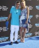 Adam Irigoyan and Caroline Sunshine at the World Premiere and Tailgate Party of Monsters University | ©2013 Sue Schneider