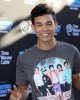 Roshon Fegan at the World Premiere and Tailgate Party of Monsters University | ©2013 Sue Schneider