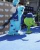 James P. Sullivan "Sulley" and Mike Wazowskiat the World Premiere and Tailgate Party of Monsters University | ©2013 Sue Schneider