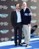 Daniel Gerson and Robert L. Baird at the World Premiere and Tailgate Party of Monsters University | ©2013 Sue Schneider