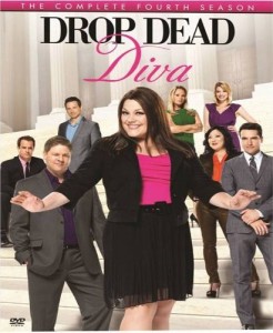 DROP DEAD DIVA S4 | Sony Pictures Home Entertainment