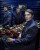Hugh Dancy, Laurence Fishburne and Mads Mikkelsen in HANNIBAL - Season 1 | ©2013 NBC/Robert Trachtenberg