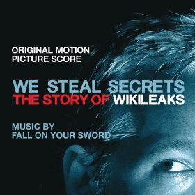 WE STEAL SECRETS soundtrack | ©2013 Back Lot Music