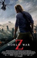 WORLD WAR Z movie poster | ©2013 Paramount Pictures