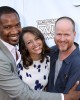 J. August Richards, Amy Acker and Joss Whedon at the 39th Saturns Awards | ©2013 Sue Schneider