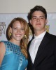 Katie Leclerc and Israel Broussard at the 39th Saturns Awards | ©2013 Sue Schneider
