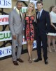 Charles Michael Davis, Claire Holt and Joseph Morgan at the CBS/CW/Showtime Summer 2013 Television Critics Party | ©2013 Sue Schneider