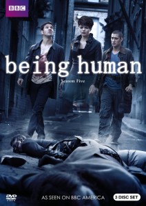BEING HUMAN Season 5 | (c) 2013 BBC Warner