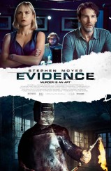 EVIDENCE movie poster | ©2013 Image