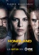 HOMELAND - Season 3 Key Art | ©2013 Showtime