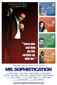 MR. SOPHISTICATION movie poster | ©2013
