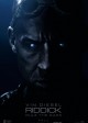 RIDDICK movie poster | ©2013 Universal Pictures
