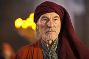 Patrick Stewart in GREAT PERFORMANCES: THE HOLLOW CROWN - RICHARD II | ©2013 PBS/BBC