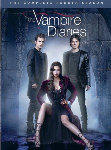 THE VAMPIRE DIARIES THE COMPLETE FOURTH SEASON | (c) 2013 Warner Home Video