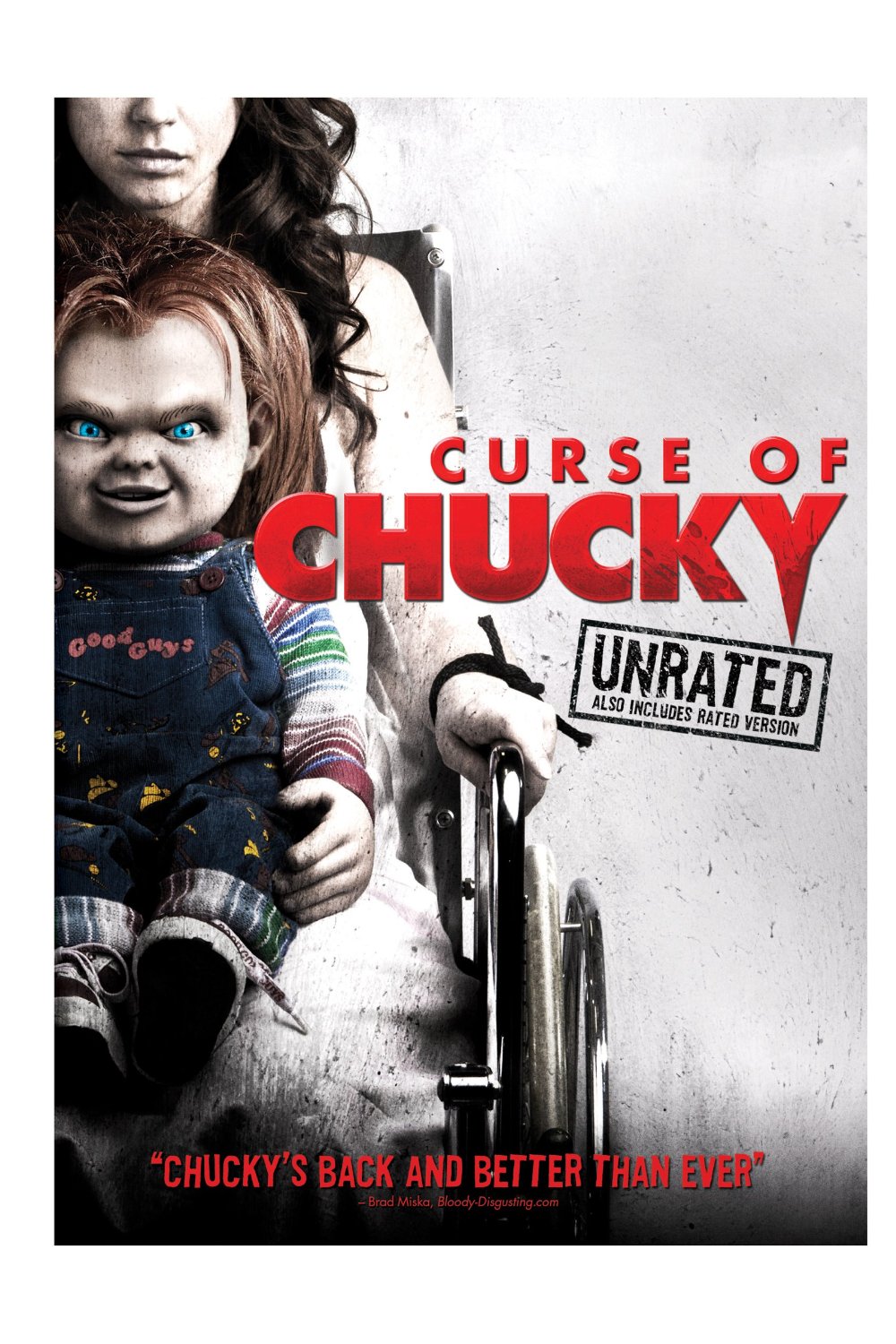 Curse of Chucky Movie