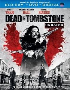 DEAD IN TOMBSTONE | (c) 2013 Universal Home Entertainment