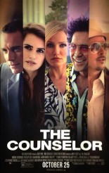THE COUNSELOR movie poster | ©2013 20th Century Fox