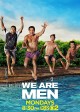 Tony Shalhoub, Jerry O'Connell, Kal Penn and Chris Smith in WE ARE MEN - Season 1 | ©2013 CBS