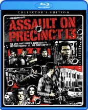 JOHN CARPENTER'S ASSAULT ON PRECINCT 13 Blu-ray | ©2013 Shout! Factory