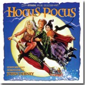 HOCUS POCUS soundtrack | ©2013 Intrada Records