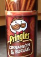 PRINGLES CINNAMON & SUGAR limited edition crisps | ©2013 Pringles