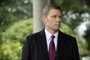 Mark Pellegrino in THE TOMORROW PEOPLE - Season 1 - "All Tomorrow's Parties" | ©2013 THE CW/Cate Cameron