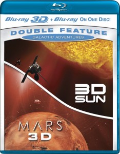 3D SUN 3D MARS | (c) 2013 Image Entertainment