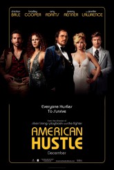 AMERICAN HUSTLE movie poster | ©2013 Sony Pictures