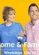 Cristina Ferrare and Mark Steines in HOME & FAMILY | ©2013 Hallmark Channel
