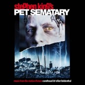 PET SEMETARY soundtrack | ©2013 La La Land Records