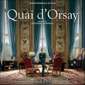 QUAI d'ORSAY soundtrack | ©2013 Quartet Records