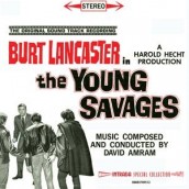 THE YOUNG SAVAGES soundtrack | ©2014 Intrada Records