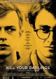 KILL YOUR DARLINGS movie poster | ©2014 Sony Pictures Home Entertainment