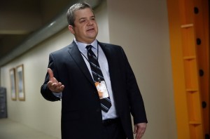 Patton Oswalt guest stars on AGENTS OF SHIELD "Providence" | © 2014 ABC/Justin Lubin