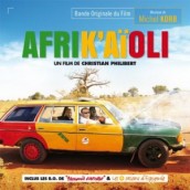 AFRIKA’AIOLI soundtrack | ©2014 Music Box Records