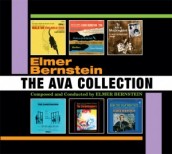 ELMER BERNSTEIN: THE AVA COLLECTION soundtrack | ©2014 Intrada Records