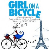 GIRL ON A BICYCLE soundtrack | ©2014 Lakeshore Records