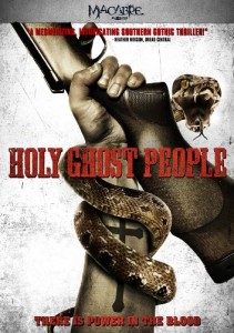 HOLY GHOST PEOPLE | © 2014 XLrator Media