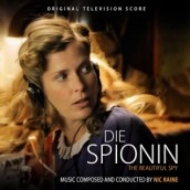 THE BEAUTIFUL SPY soundtrack | ©2014 Movie Score Media