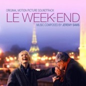 LE WEEK-END soundtrack | ©2014 Milan Records
