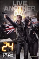 24: LIVE ANOTHER DAY poster | ©2014 Fox/Harley Evans