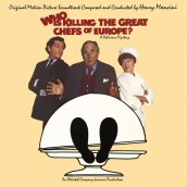 WHO IS KILLING THE GREAT CHEFS OF EUROPE? soundtrack | ©2014 Varese Sarabande Records