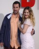 Adam Sandler and Drew Barrymore at the Los Angeles Premiere of BLENDED | ©2014 Sue Schneider