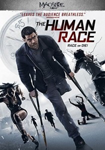 THE HUMAN RACE | © 2014 XLRator Releasing