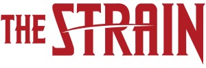 THE STRAIN - Season 1 logo | ©2014 FX