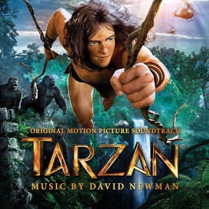 TARZAN soundtrack | ©2014 Milan Records