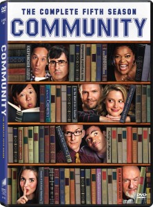 COMMUNITY THE COMPLETE FIFTH SEASON | © 2014 Sony Pictures Home Entertainment