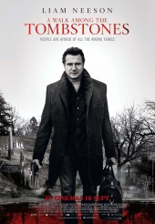 A WALK AMONG THE TOMBSTONES movie poster | ©2014 Universal Pictures